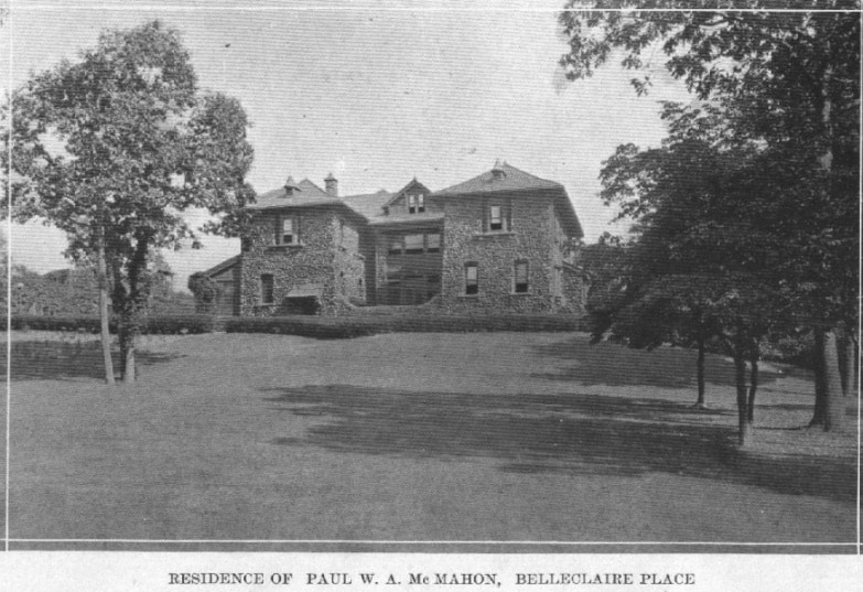 Belleclaire Place Montclair NJ – Classic Homes