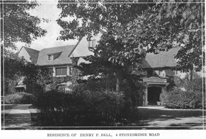 Stonebridge Road, Montclair NJ | Stanton Company Realtors