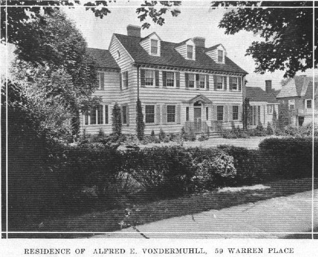 Warren Place Montclair NJ – Historic Homes Pres. by Stanton Realtors